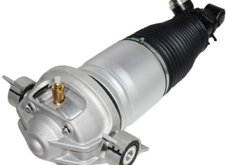 Audi Q7 7L ('03-10), ľavý zadný tlmič vzduchového pruženia