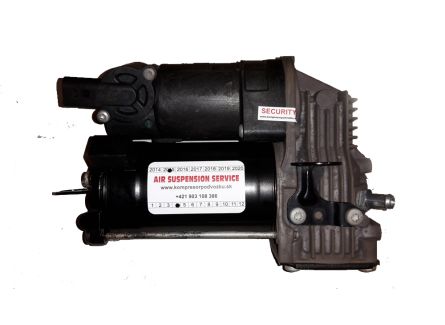 MERCEDES-BENZ M-CLASS W164, kompresor vzduchového podvozku