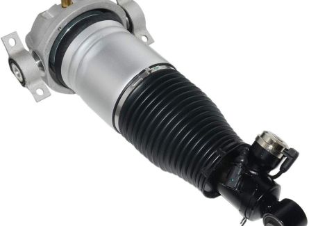 Audi Q7 7L ('03-10), ľavý zadný tlmič vzduchového pruženia